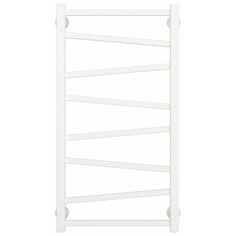 Полотенцесушитель СУНЕРЖА Сирокко 30-0253-8040 белый матовый