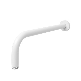 Держатель для верхнего душа WASSERKRAFT A146 белый