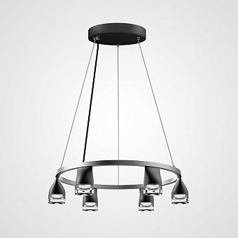 Светильник подвесной ImperiumLOFT Alert 140506-26 26Вт LED