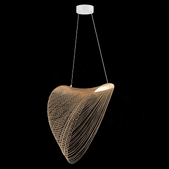 Светильник подвесной ST Luce FOSSIL SL6900.503.24 24Вт LED