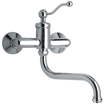 Смеситель для раковины Paini Duomo 88CR501 хром
