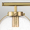 Бра Hinkley hollis HK-HOLLIS3-C-HB-BATH 180Вт E14