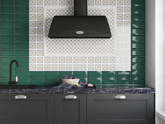 Бордюр KERAMA MARAZZI BLD033 Багет беж 15х3см 0,18кв.м.