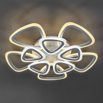 Светильник потолочный Eurosvet Areo 90216/10 белый 210Вт LED