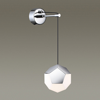 Светильник настенный Odeon HIGHTECH 4304/7WL 7Вт LED