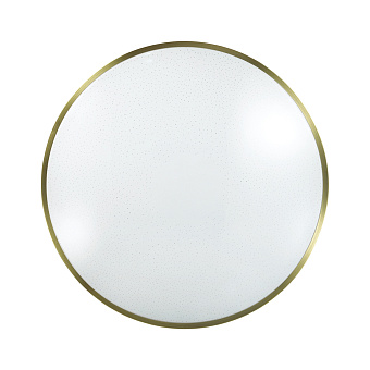 Светильник настенно-потолочный Sonex Lota Bronze 2089/DL 48Вт LED