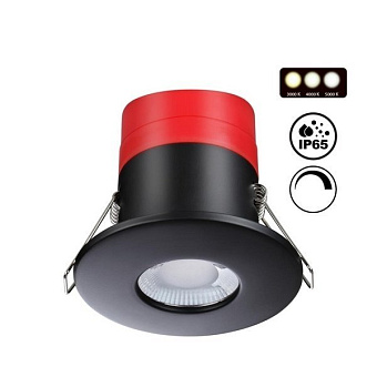 Светильник точечный встраиваемый Novotech SPOT 358638 8Вт LED