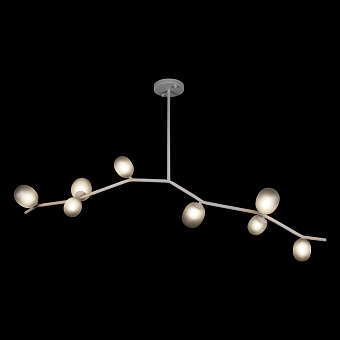 Светильник потолочный Loft It Sakura 10212/8L White 160Вт G9