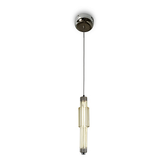 Светильник подвесной Maytoni Verticale MOD308PL-L9CG3K 8Вт LED