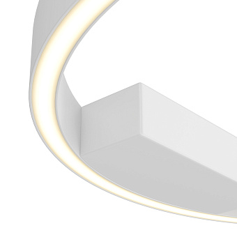 Светильник потолочный Maytoni Rim MOD058CL-L25W4K 25Вт LED
