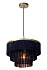 Светильник подвесной Lucide EXTRAVAGANZA FRILLS 03442/40/02 40Вт E27
