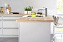 Смеситель для кухни GROHE Eurostyle Cosmopolitan 31124002 поворотный излив хром