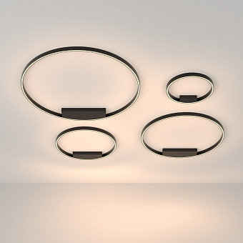 Светильник потолочный Maytoni Rim MOD058CL-L25B3K 50Вт LED