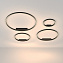 Светильник потолочный Maytoni Rim MOD058CL-L25B3K 50Вт LED