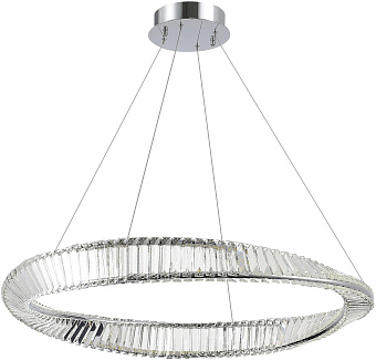 Светильник подвесной ST Luce RITORTO SL6204.121.01 58Вт LED