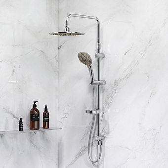 Душевая система AM-PM Spirit 2.0 F0770A100 хром