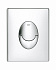 Панель смыва GROHE Skate Air 38505P00 хром