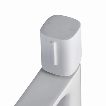Смеситель для раковины Maxonor PL1189-8 белый