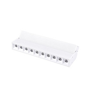 Магнитный трековый светильник Favourite UNICA 4142-2U 20Вт LED белый