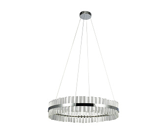 Люстра подвесная KINK Light Лира 07661A,02 70Вт 1 лампочек LED