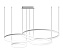 Люстра подвесная KINK Light Тор 08204,01PA 174Вт 4 лампочек LED