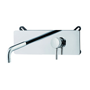 Смеситель для душа RGW Shower Panels 21140545-11 SP-45-10 хром