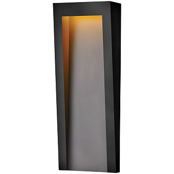 Светильник настенный Hinkley taper HK-TAPER-L-TBK 10,5Вт LED