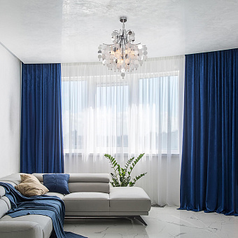 Люстра подвесная Bogate's Bolla 335/9 540Вт 9 лампочек E14