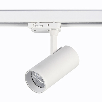 Трековый светильник ST Luce ST661.536.10 10Вт LED белый для трёхфазного трека