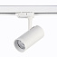 Трековый светильник ST Luce ST661.536.10 10Вт LED белый для трёхфазного трека