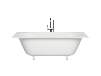 Ванна каменная SALINI ORNELLA 103411M 180х80см встраиваемая
