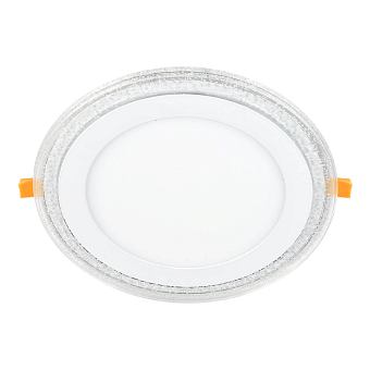 Светильник точечный встраиваемый Elektrostandard a038373 DLR024 7+3W 10Вт LED