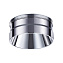 Кольцо Novotech 370709 d57мм хром