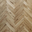 Паркетная доска Polarwood Herringbone дуб BALKAN 1019ACHB8BALK124 600х100х14мм 1,08кв.м-полосная