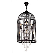 Люстра подвесная Loft It Vintage Birdcage Loft1891/8 320Вт 8 лампочек E14