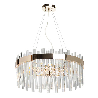 Люстра подвесная MW-light Аделард 17 642016408 320Вт 8 лампочек E14