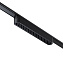 Трековый светильник Novotech SHINO 359080 SMAL 12Вт LED чёрный для низковольтного трека