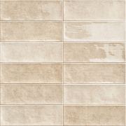 Настенная плитка MAINZU Cinque Terre PT03251 Cream 30х10см 1,02кв.м. глянцевая