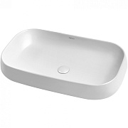 Раковина накладная Abber RECHTECK AC2210 71,5х41см
