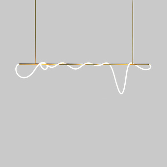Светильник подвесной ImperiumLOFT Glorify 178472-26 55Вт LED