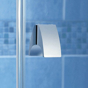 Угловое ограждение RAVAK Pivot PSKK11 376AA100Z1 190х100см стекло белый