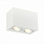 Светильник точечный накладной ST Luce QUADRUS ST109.507.02 100Вт GU10