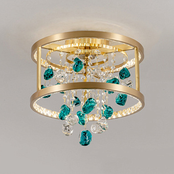 Люстра потолочная ImperiumLOFT Pandora 207893-23 24Вт 1 лампочек LED