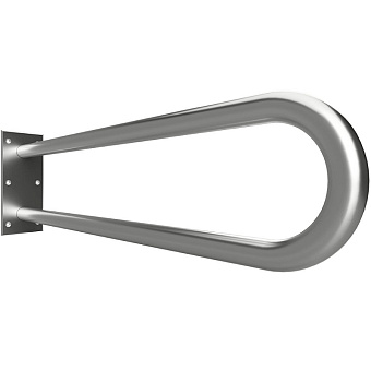 Поручень для ванной BEMETA HELP program 301102302 76,6см хром