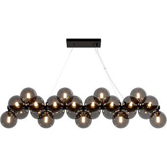 Люстра Maytoni Dallas M MOD547PL-25B 700Вт 25 лампочек G9