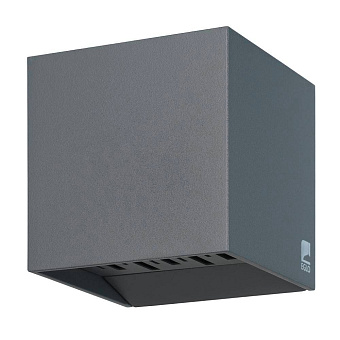 Светильник фасадный EGLO CALPINO 2 900445 6,6Вт IP54 LED антрацит