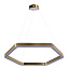 Светильник подвесной Loft It Titanium 10243M Gold 50Вт LED
