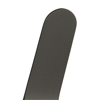 Светильник фасадный Favourite Gala 3030-1W 13Вт IP54 LED чёрный