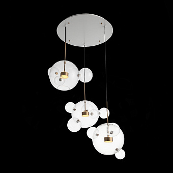 Светильник подвесной ST Luce BOPONE SL1133.203.03 42Вт LED