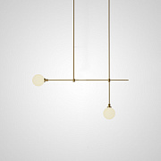 Светильник потолочный ImperiumLOFT Desire 151253-26 80Вт G9